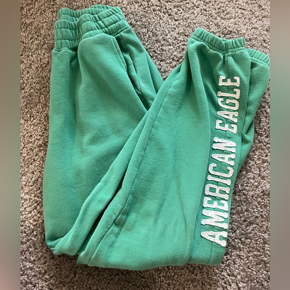 American Eagle sweatpants!